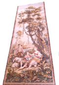 OLD FRENCH TAPESTRY